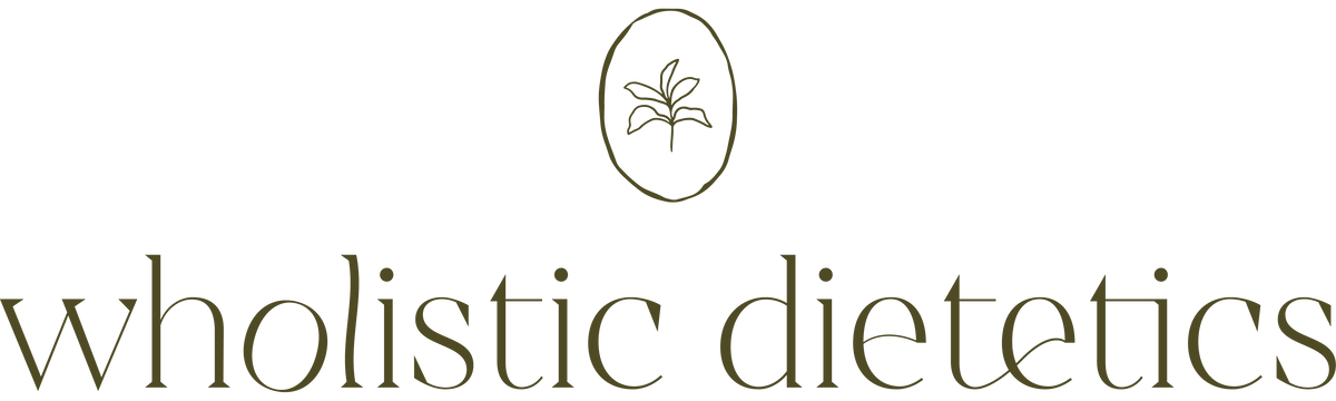 Wholistic Dietetics